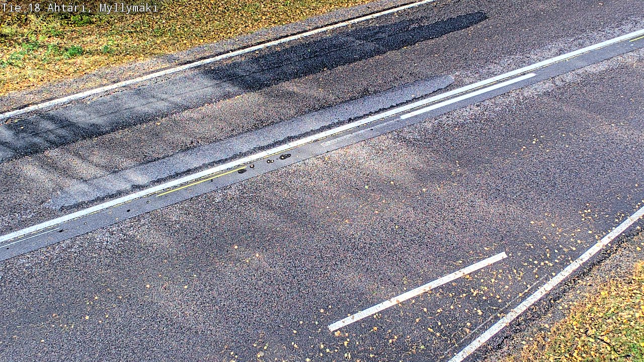 Kelikamerat Kuva Tie 18 Ähtäri, Myllymäki, Ähtäri, Etelä-Pohjanmaa