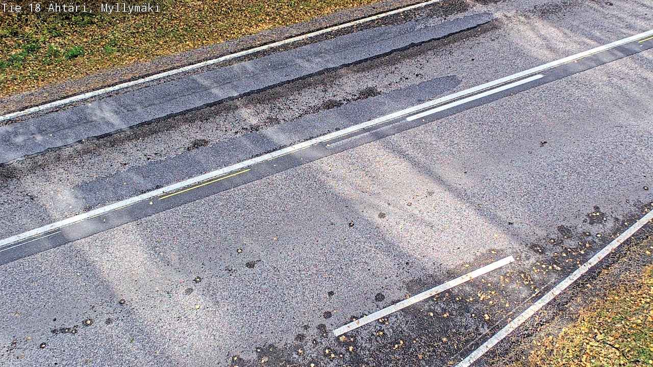 Kelikamerat Kuva Tie 18 Ähtäri, Myllymäki, Ähtäri, Etelä-Pohjanmaa