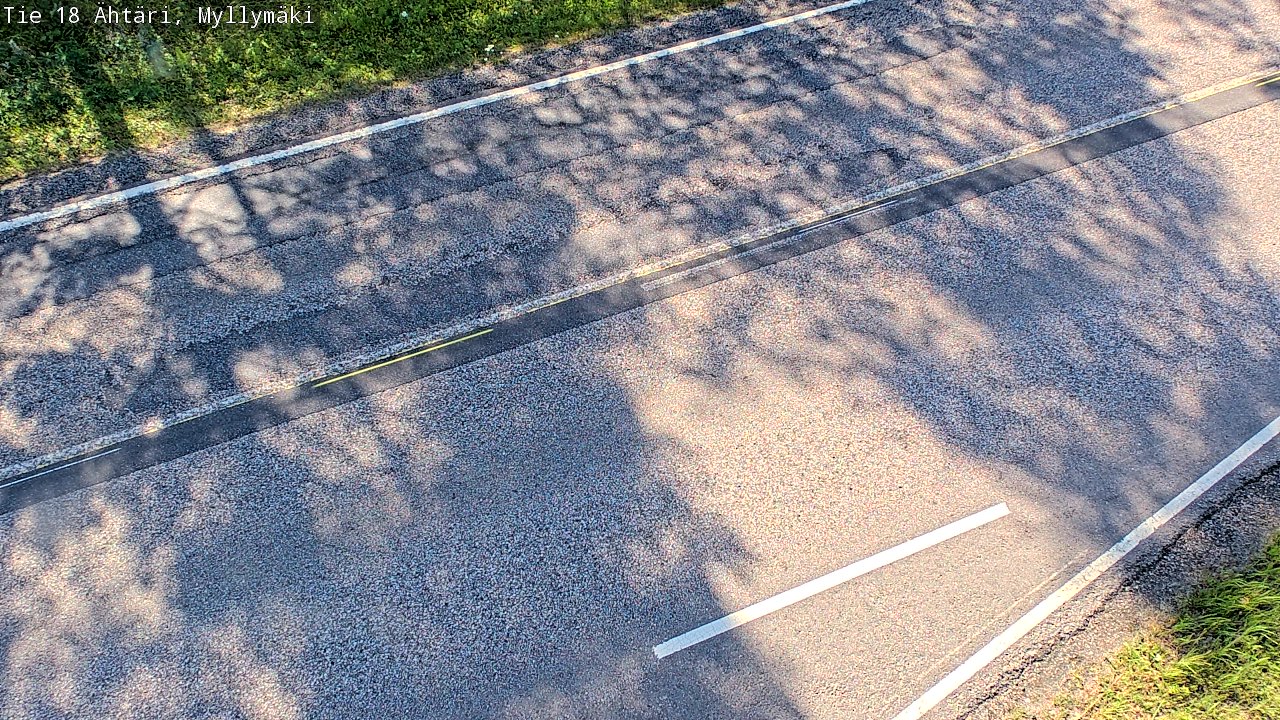 Kelikamerat Kuva Tie 18 Ähtäri, Myllymäki, Ähtäri, Etelä-Pohjanmaa