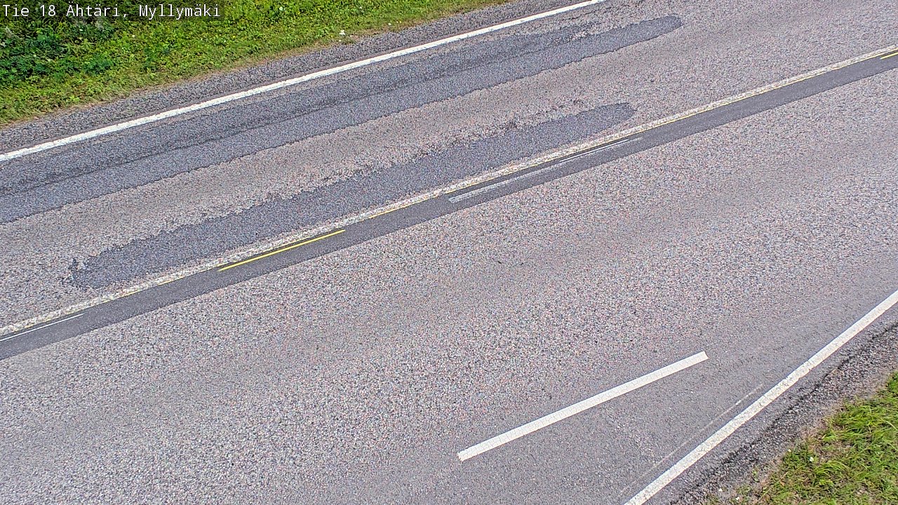 Kelikamerat Kuva Tie 18 Ähtäri, Myllymäki, Ähtäri, Etelä-Pohjanmaa
