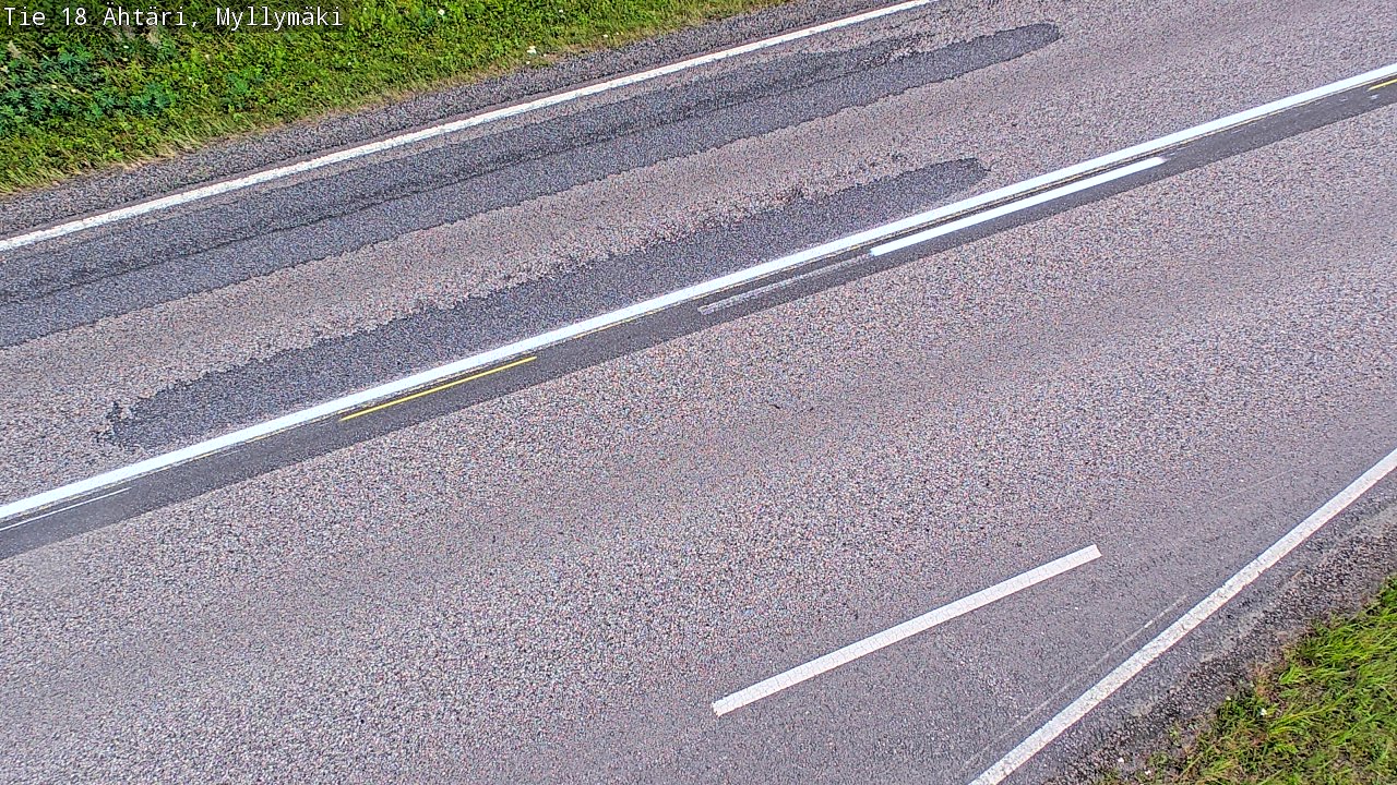 Kelikamerat Kuva Tie 18 Ähtäri, Myllymäki, Ähtäri, Etelä-Pohjanmaa