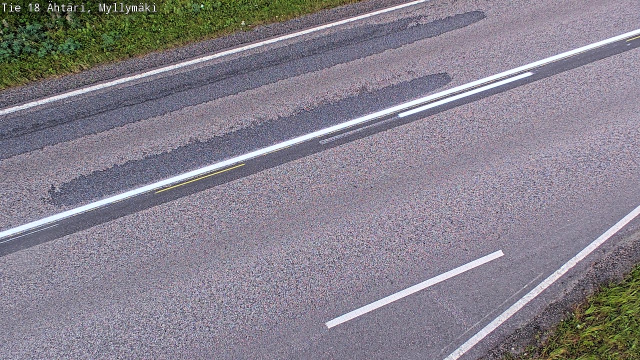 Kelikamerat Kuva Tie 18 Ähtäri, Myllymäki, Ähtäri, Etelä-Pohjanmaa