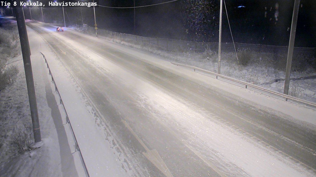 Kelikamerat Kuva Tie 8 Kokkola, Haavistonkangas, Kokkola, Keski-Pohjanmaa