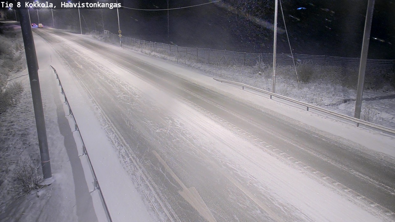 Kelikamerat Kuva Tie 8 Kokkola, Haavistonkangas, Kokkola, Keski-Pohjanmaa