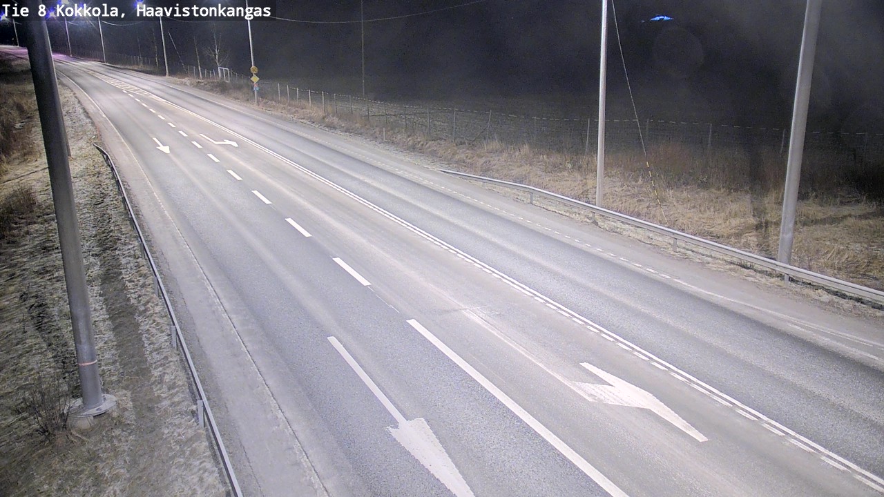 Kelikamerat Kuva Tie 8 Kokkola, Haavistonkangas, Kokkola, Keski-Pohjanmaa