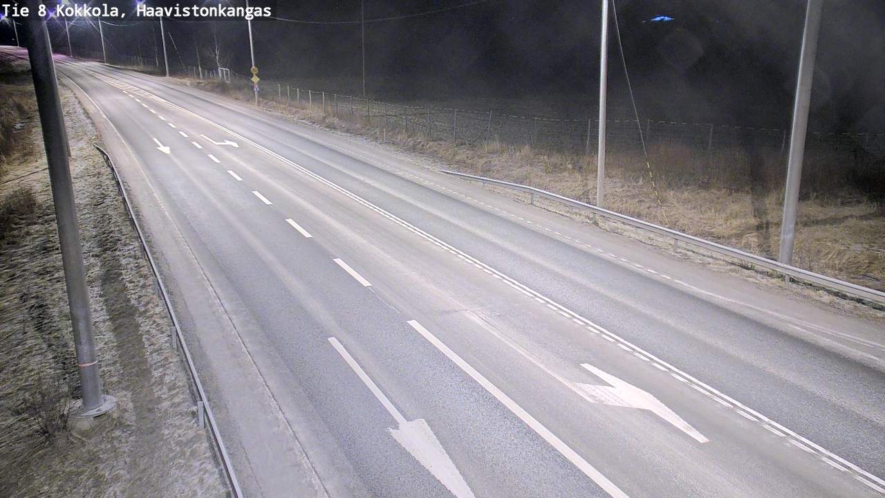 Kelikamerat Kuva Tie 8 Kokkola, Haavistonkangas, Kokkola, Keski-Pohjanmaa