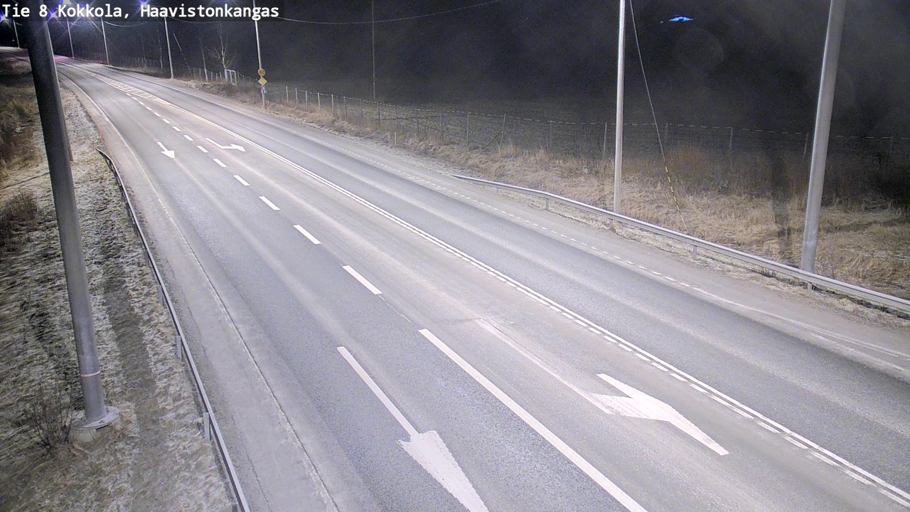 Kelikamerat Kuva Tie 8 Kokkola, Haavistonkangas, Kokkola, Keski-Pohjanmaa