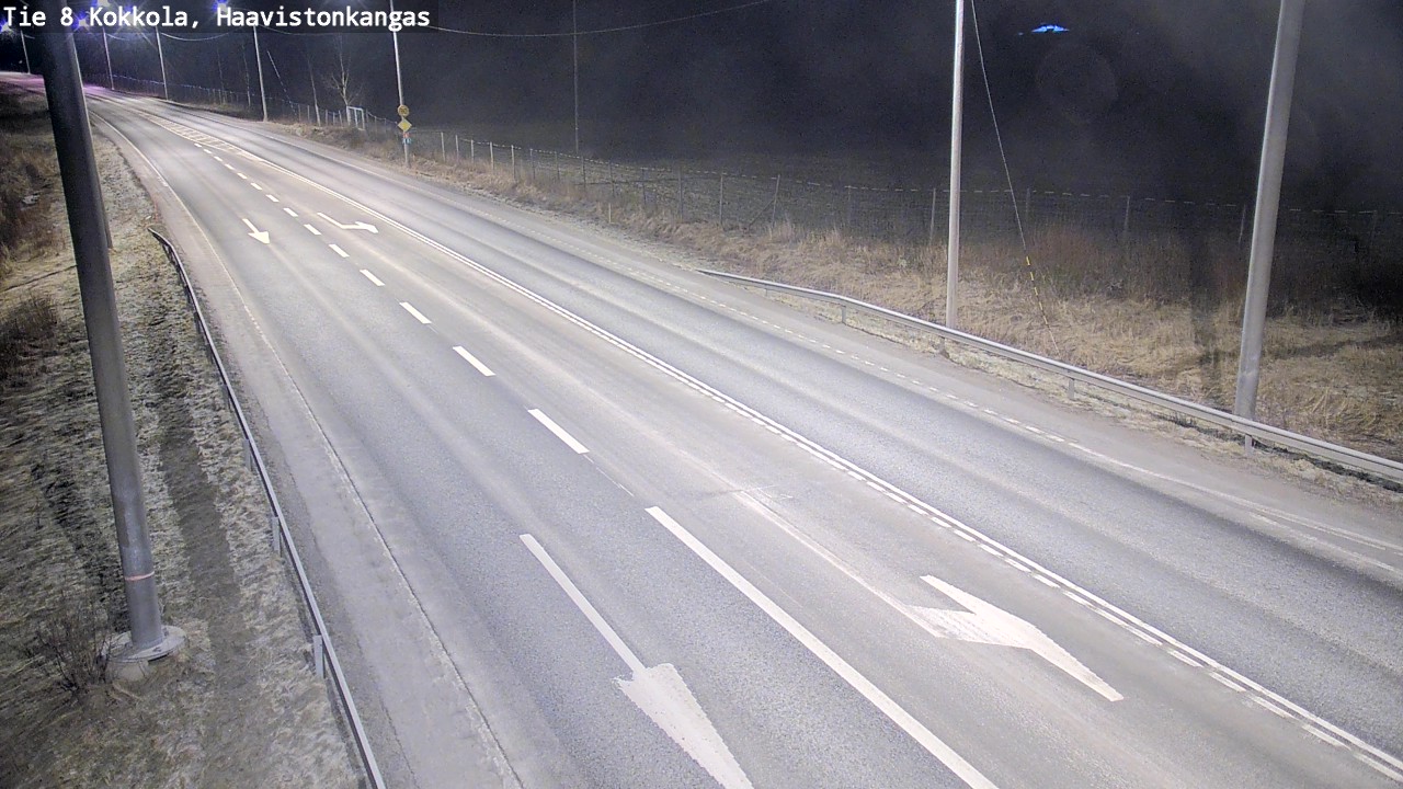 Kelikamerat Kuva Tie 8 Kokkola, Haavistonkangas, Kokkola, Keski-Pohjanmaa