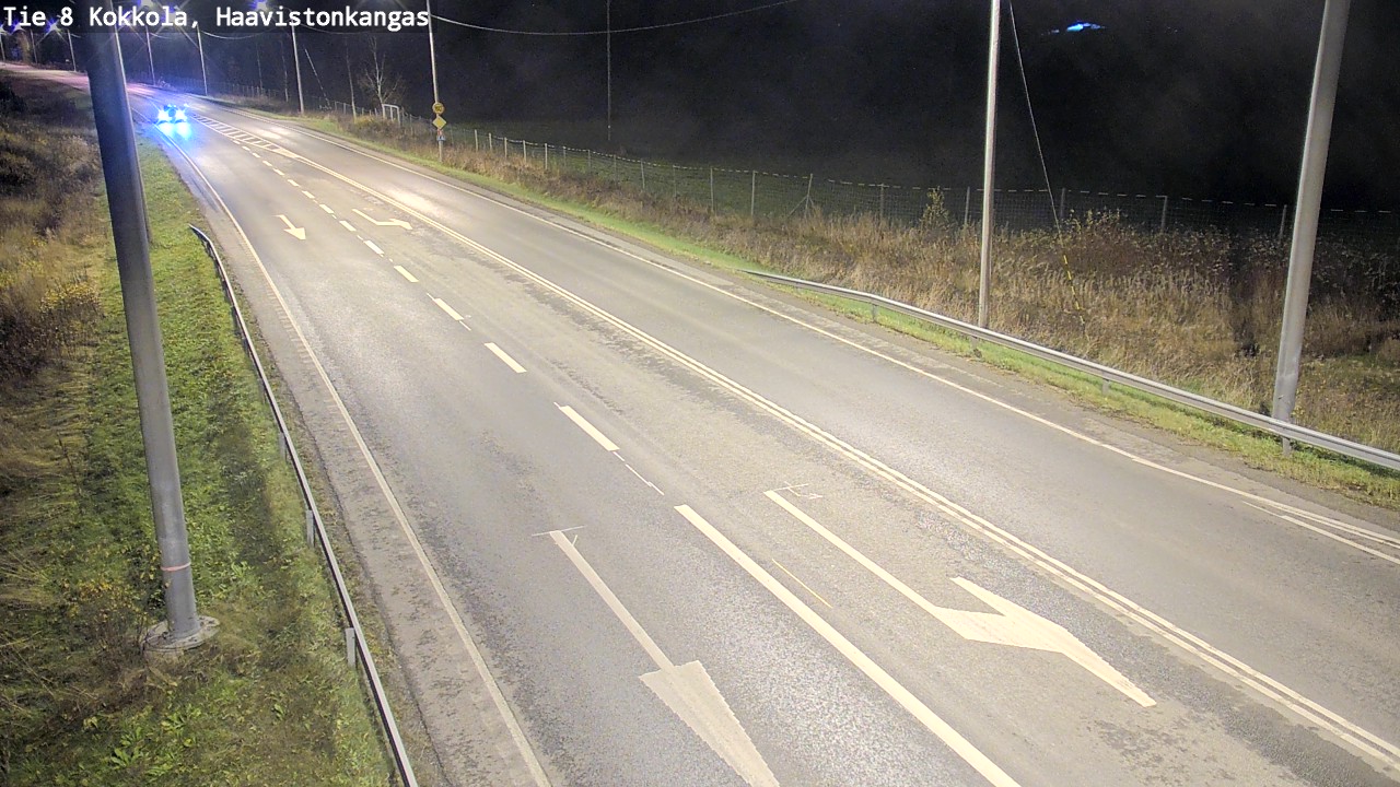 Kelikamerat Kuva Tie 8 Kokkola, Haavistonkangas, Kokkola, Keski-Pohjanmaa