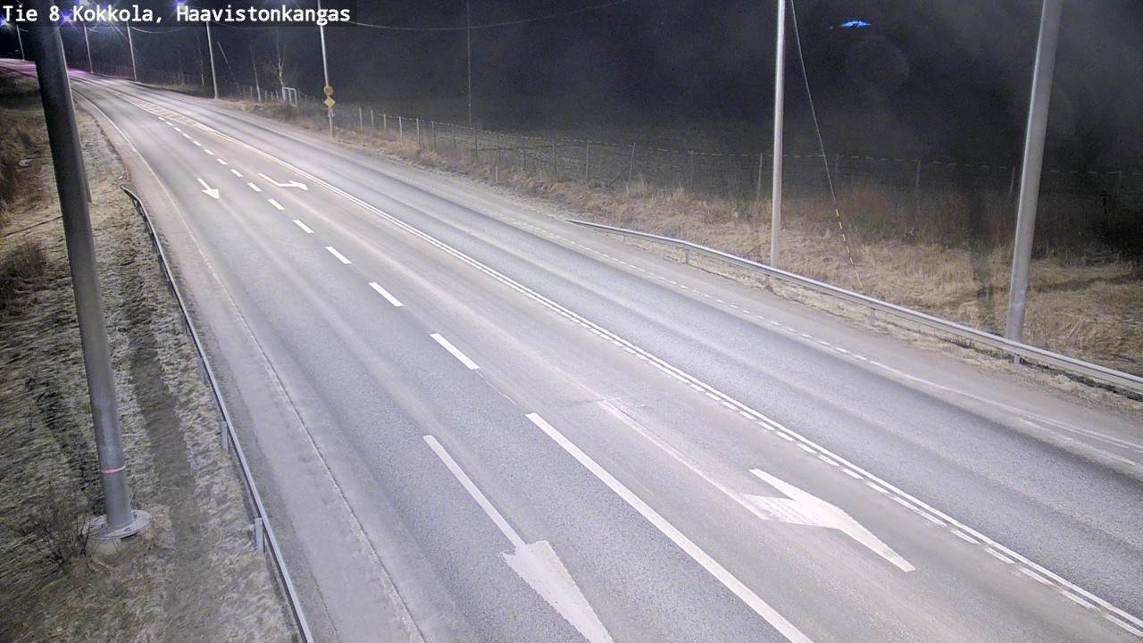 Kelikamerat Kuva Tie 8 Kokkola, Haavistonkangas, Kokkola, Keski-Pohjanmaa