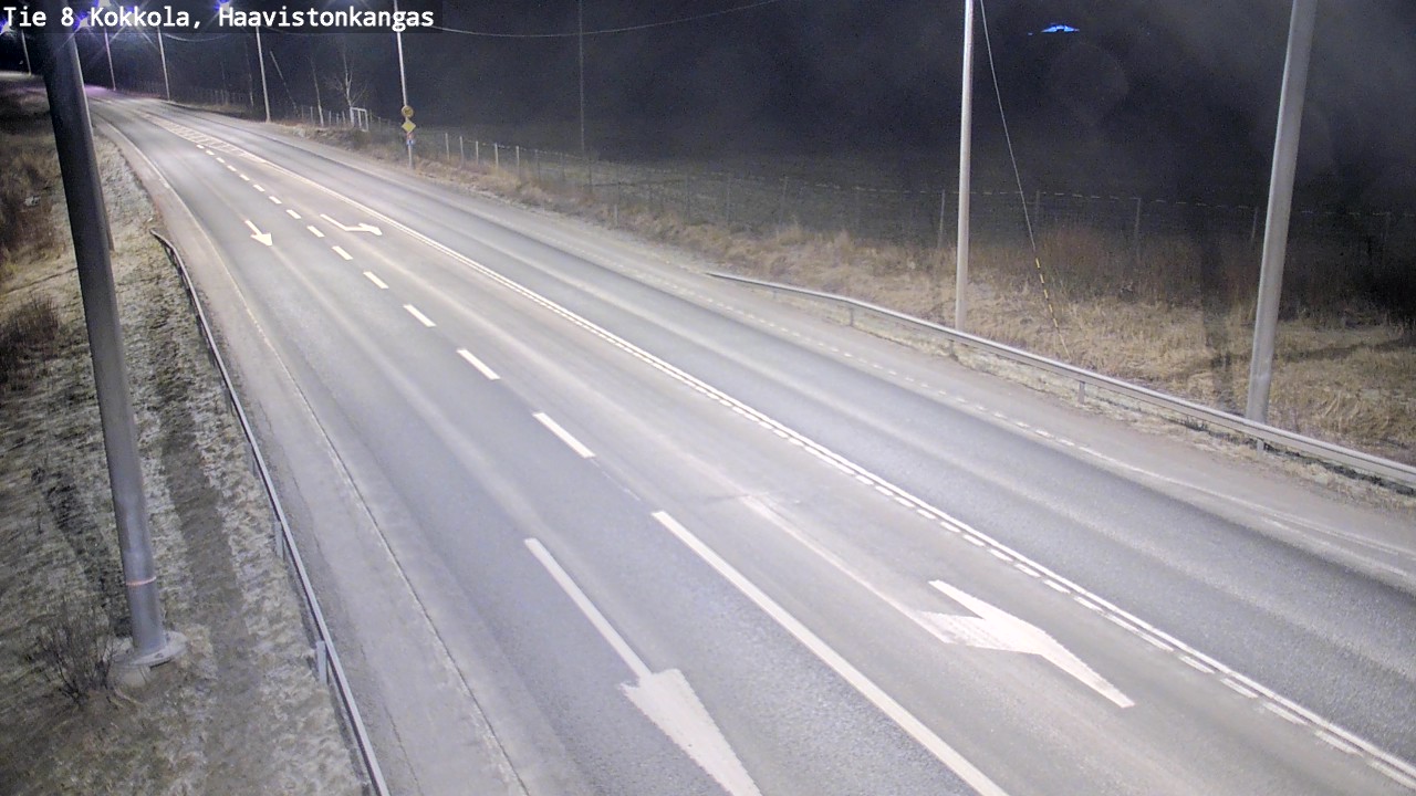 Kelikamerat Kuva Tie 8 Kokkola, Haavistonkangas, Kokkola, Keski-Pohjanmaa