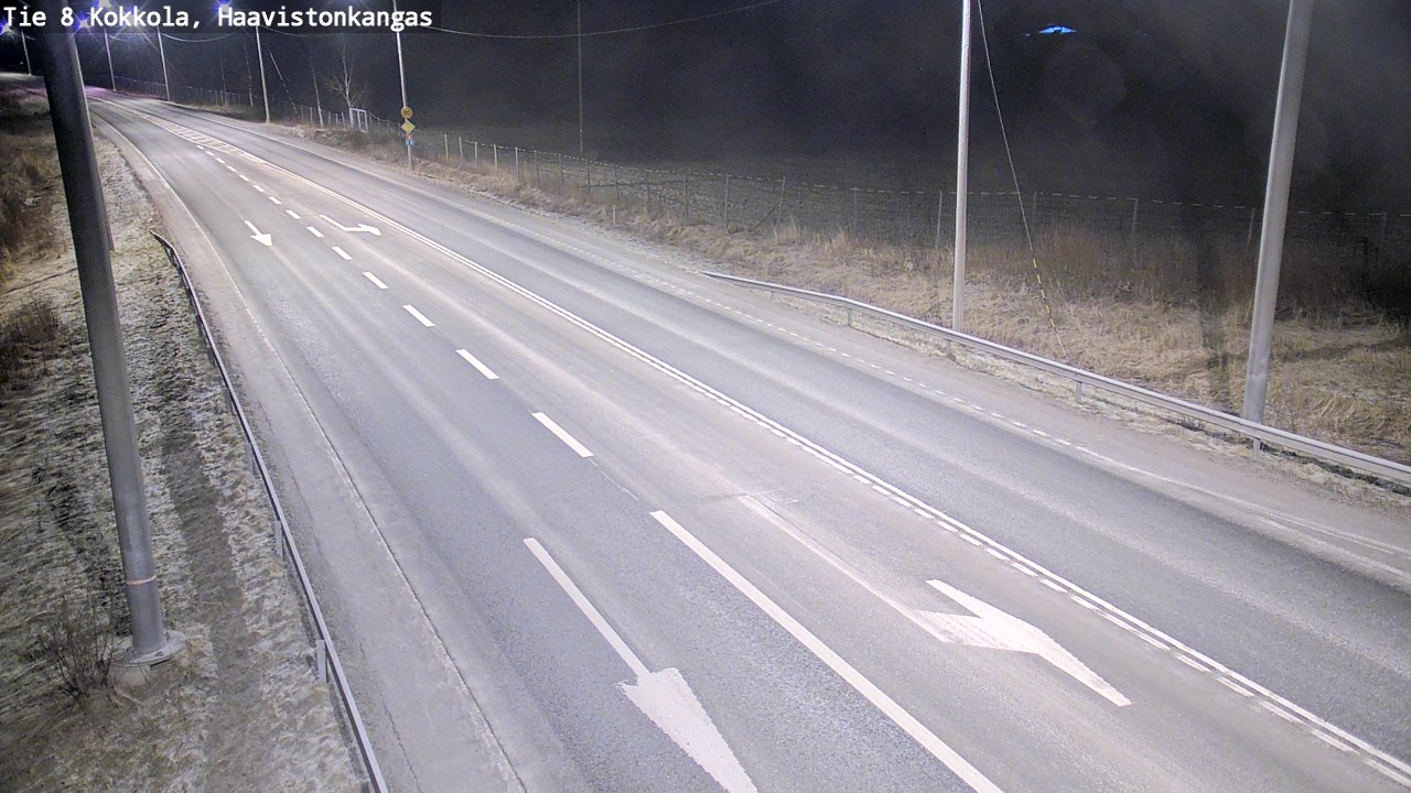 Kelikamerat Kuva Tie 8 Kokkola, Haavistonkangas, Kokkola, Keski-Pohjanmaa