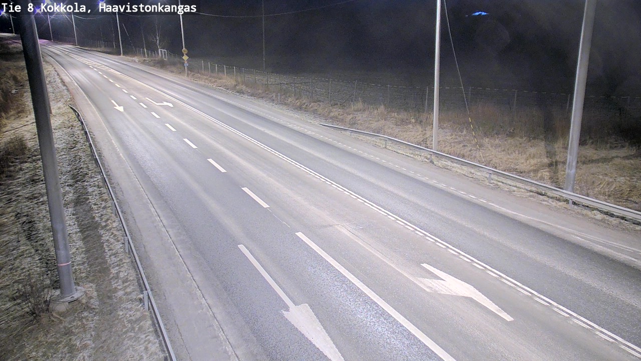 Kelikamerat Kuva Tie 8 Kokkola, Haavistonkangas, Kokkola, Keski-Pohjanmaa