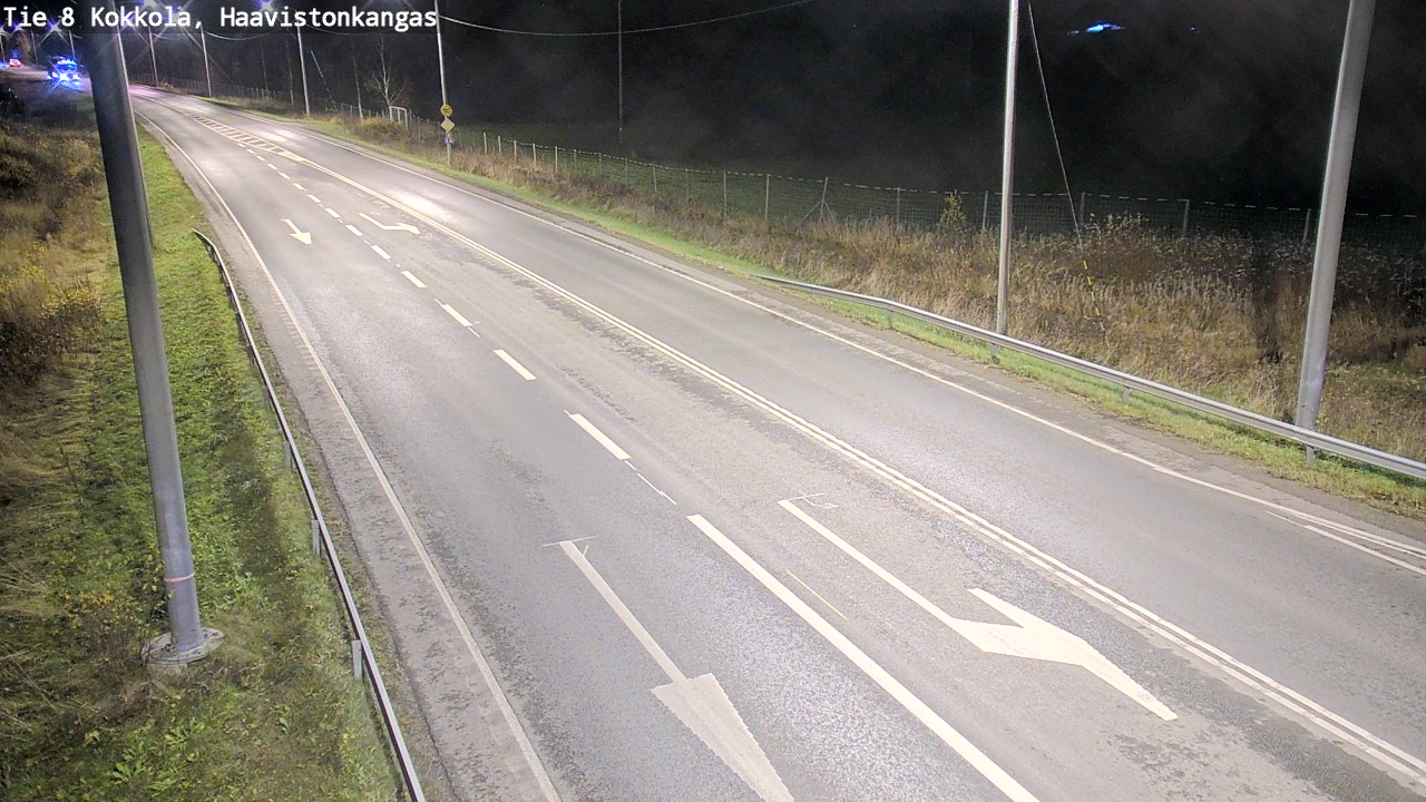 Kelikamerat Kuva Tie 8 Kokkola, Haavistonkangas, Kokkola, Keski-Pohjanmaa