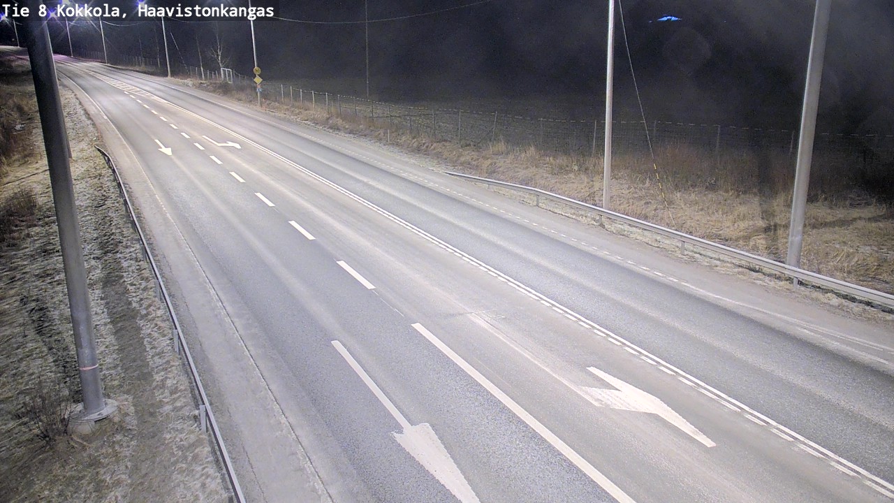 Kelikamerat Kuva Tie 8 Kokkola, Haavistonkangas, Kokkola, Keski-Pohjanmaa