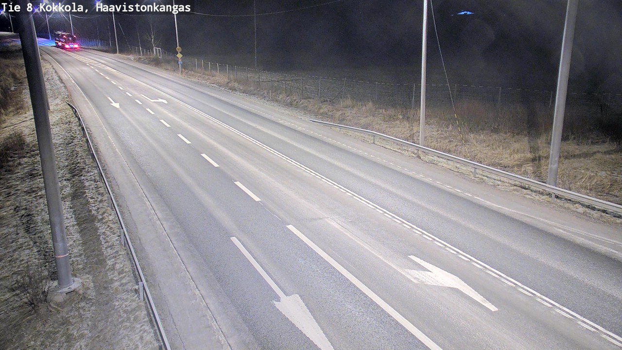 Kelikamerat Kuva Tie 8 Kokkola, Haavistonkangas, Kokkola, Keski-Pohjanmaa