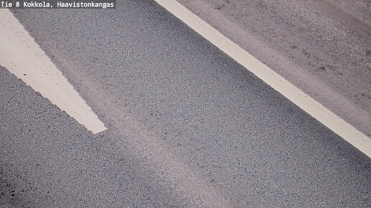 Kelikamerat Kuva Tie 8 Kokkola, Haavistonkangas, Kokkola, Keski-Pohjanmaa