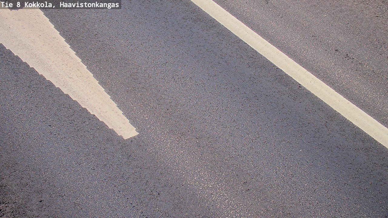 Kelikamerat Kuva Tie 8 Kokkola, Haavistonkangas, Kokkola, Keski-Pohjanmaa