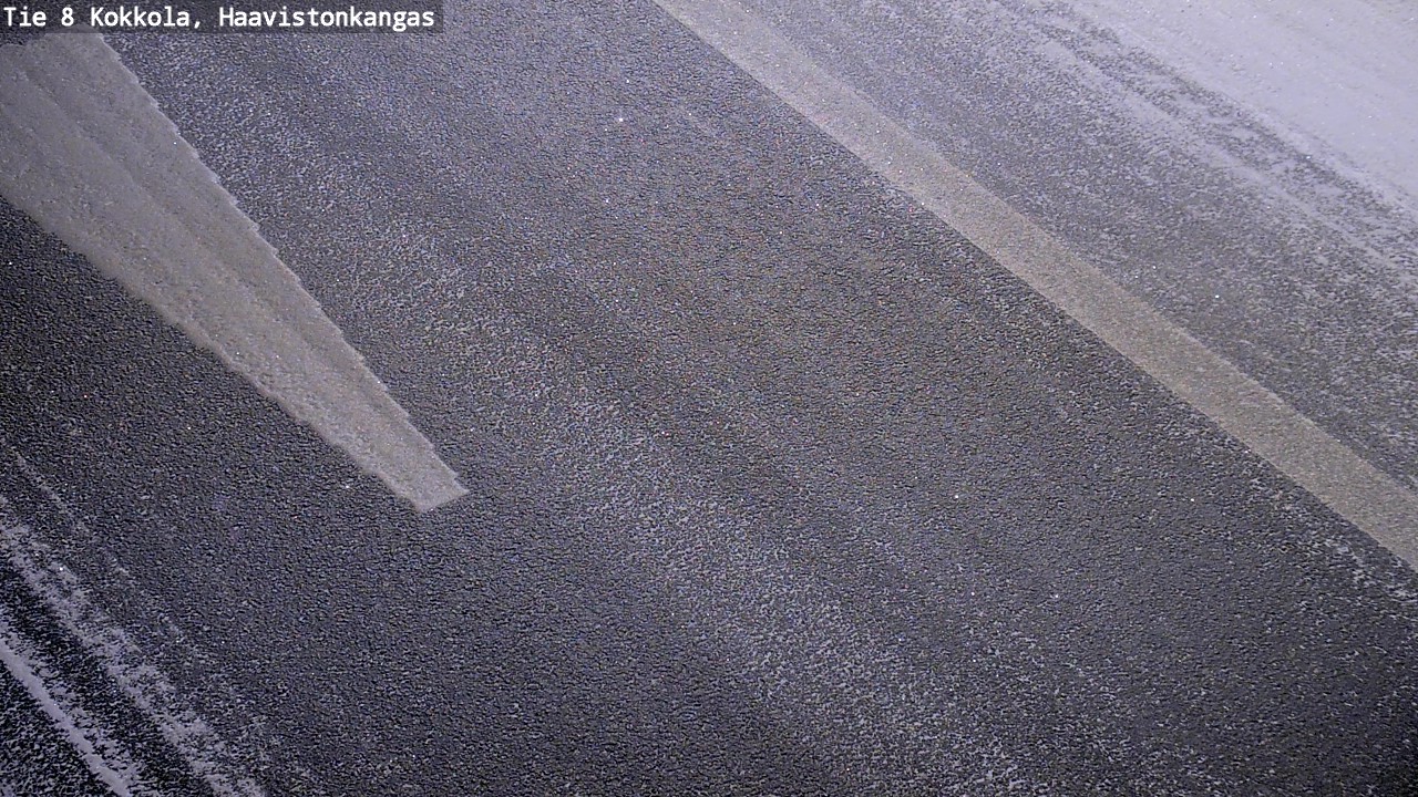 Kelikamerat Kuva Tie 8 Kokkola, Haavistonkangas, Kokkola, Keski-Pohjanmaa