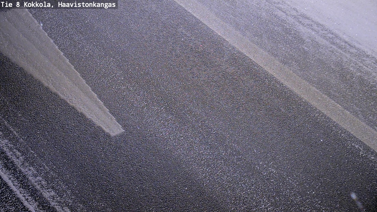 Kelikamerat Kuva Tie 8 Kokkola, Haavistonkangas, Kokkola, Keski-Pohjanmaa