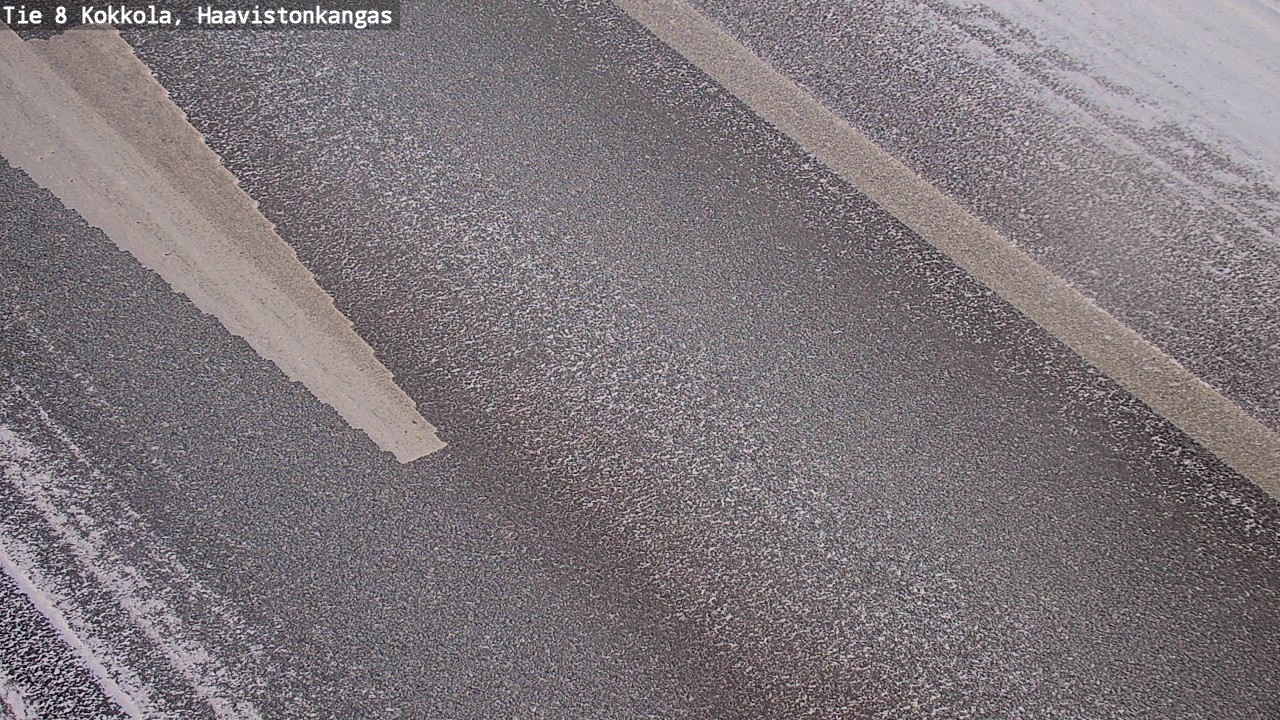 Kelikamerat Kuva Tie 8 Kokkola, Haavistonkangas, Kokkola, Keski-Pohjanmaa