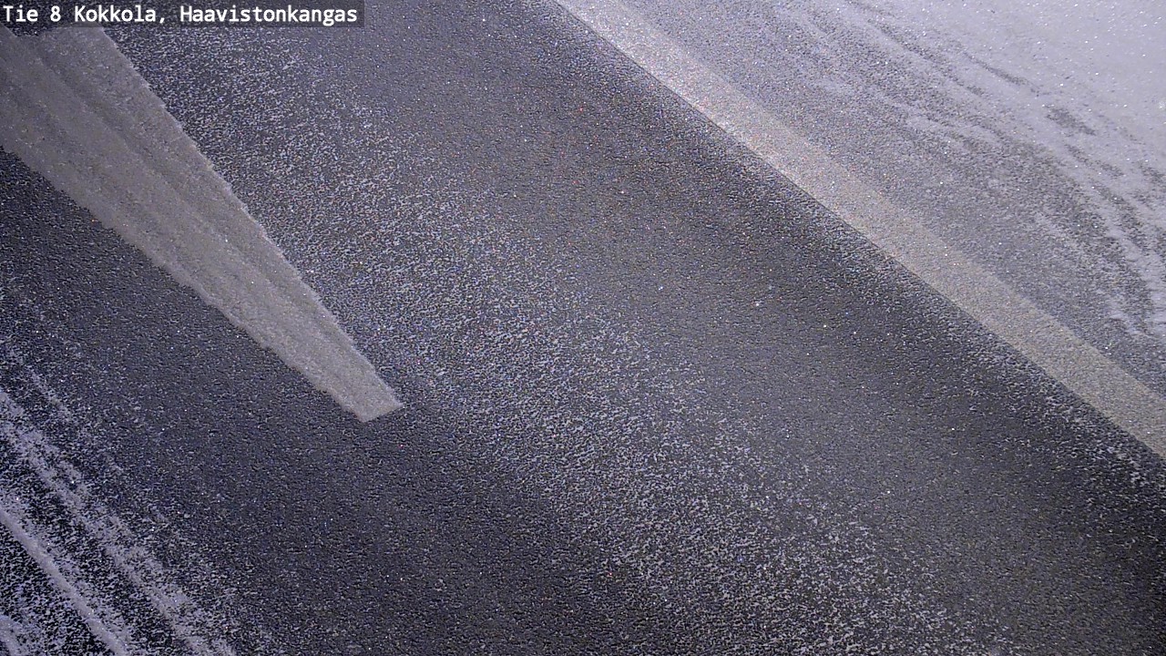 Kelikamerat Kuva Tie 8 Kokkola, Haavistonkangas, Kokkola, Keski-Pohjanmaa