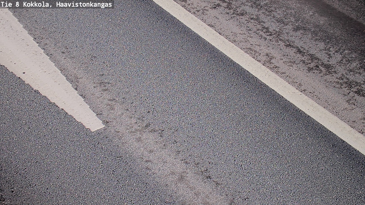 Kelikamerat Kuva Tie 8 Kokkola, Haavistonkangas, Kokkola, Keski-Pohjanmaa