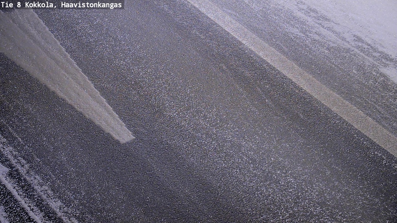 Kelikamerat Kuva Tie 8 Kokkola, Haavistonkangas, Kokkola, Keski-Pohjanmaa