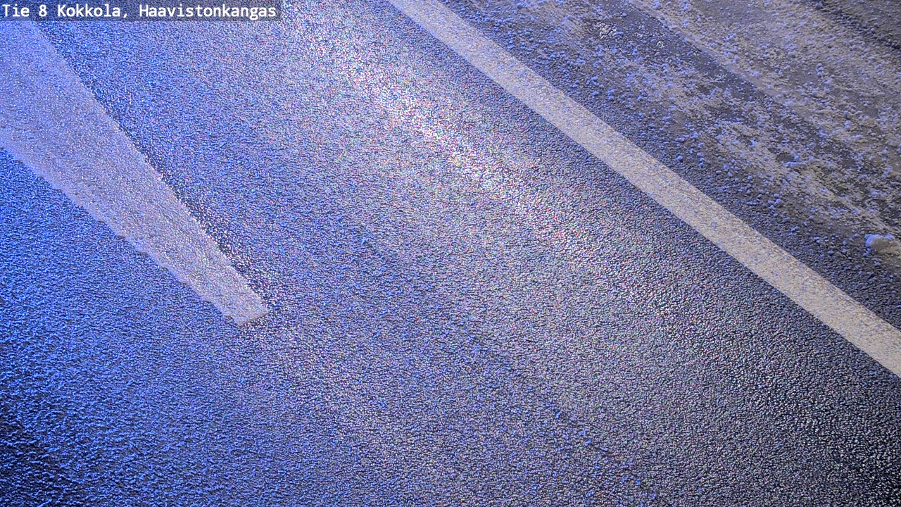 Kelikamerat Kuva Tie 8 Kokkola, Haavistonkangas, Kokkola, Keski-Pohjanmaa