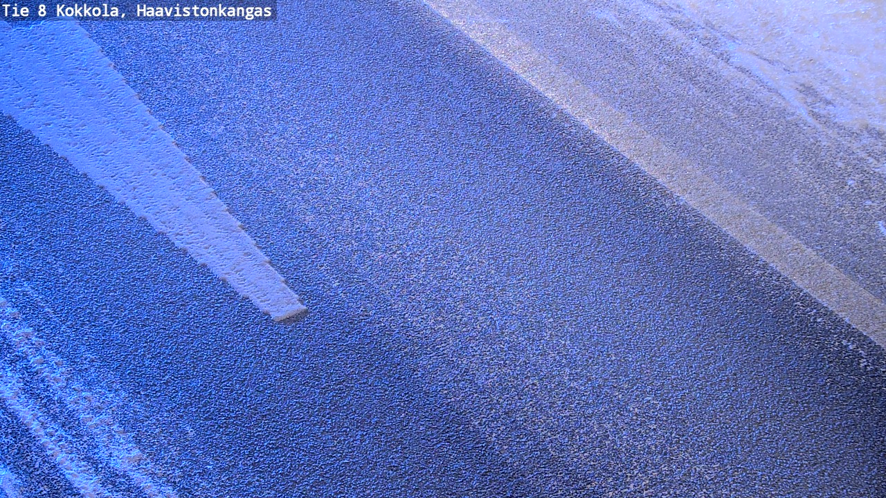 Kelikamerat Kuva Tie 8 Kokkola, Haavistonkangas, Kokkola, Keski-Pohjanmaa