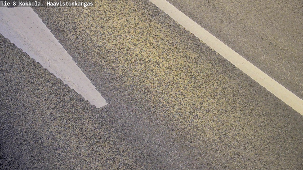 Kelikamerat Kuva Tie 8 Kokkola, Haavistonkangas, Kokkola, Keski-Pohjanmaa