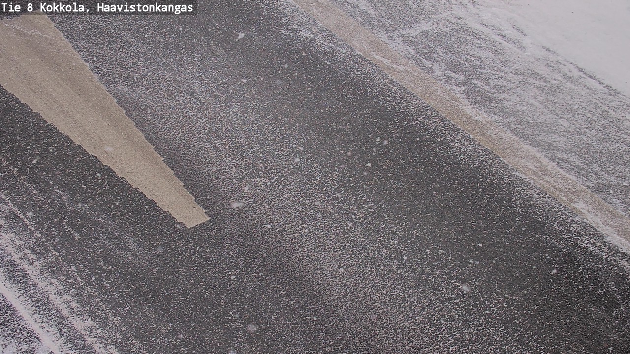 Kelikamerat Kuva Tie 8 Kokkola, Haavistonkangas, Kokkola, Keski-Pohjanmaa