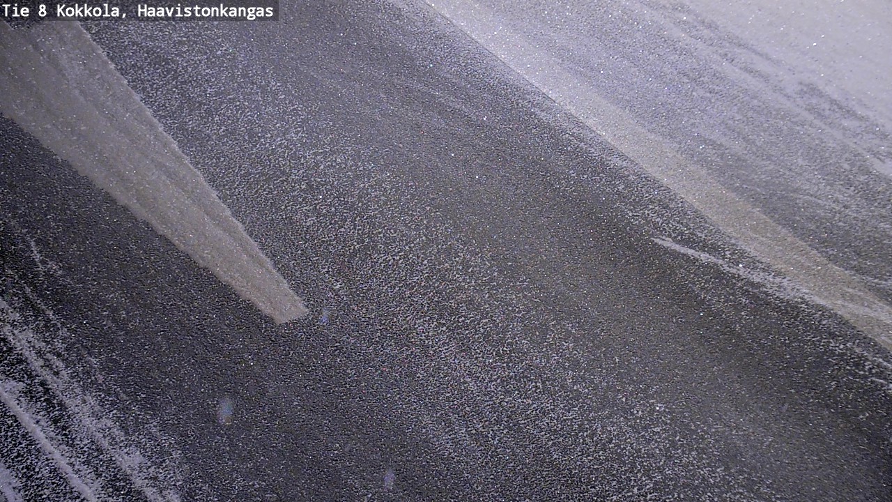 Kelikamerat Kuva Tie 8 Kokkola, Haavistonkangas, Kokkola, Keski-Pohjanmaa