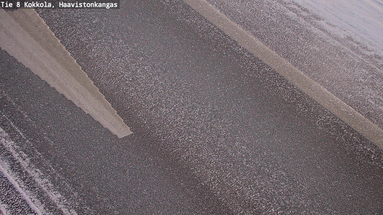 Kelikamerat Kuva Tie 8 Kokkola, Haavistonkangas, Kokkola, Keski-Pohjanmaa