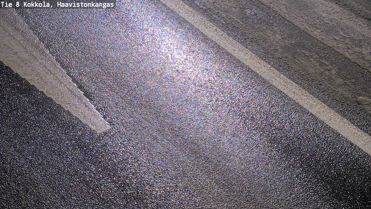 Kelikamerat Kuva Tie 8 Kokkola, Haavistonkangas, Kokkola, Keski-Pohjanmaa