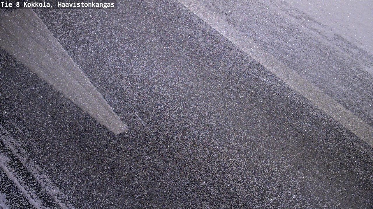 Kelikamerat Kuva Tie 8 Kokkola, Haavistonkangas, Kokkola, Keski-Pohjanmaa