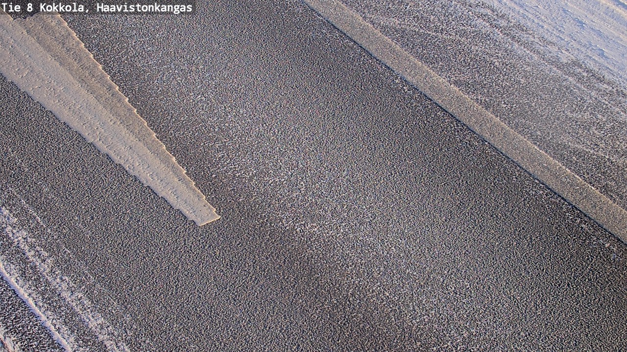 Kelikamerat Kuva Tie 8 Kokkola, Haavistonkangas, Kokkola, Keski-Pohjanmaa