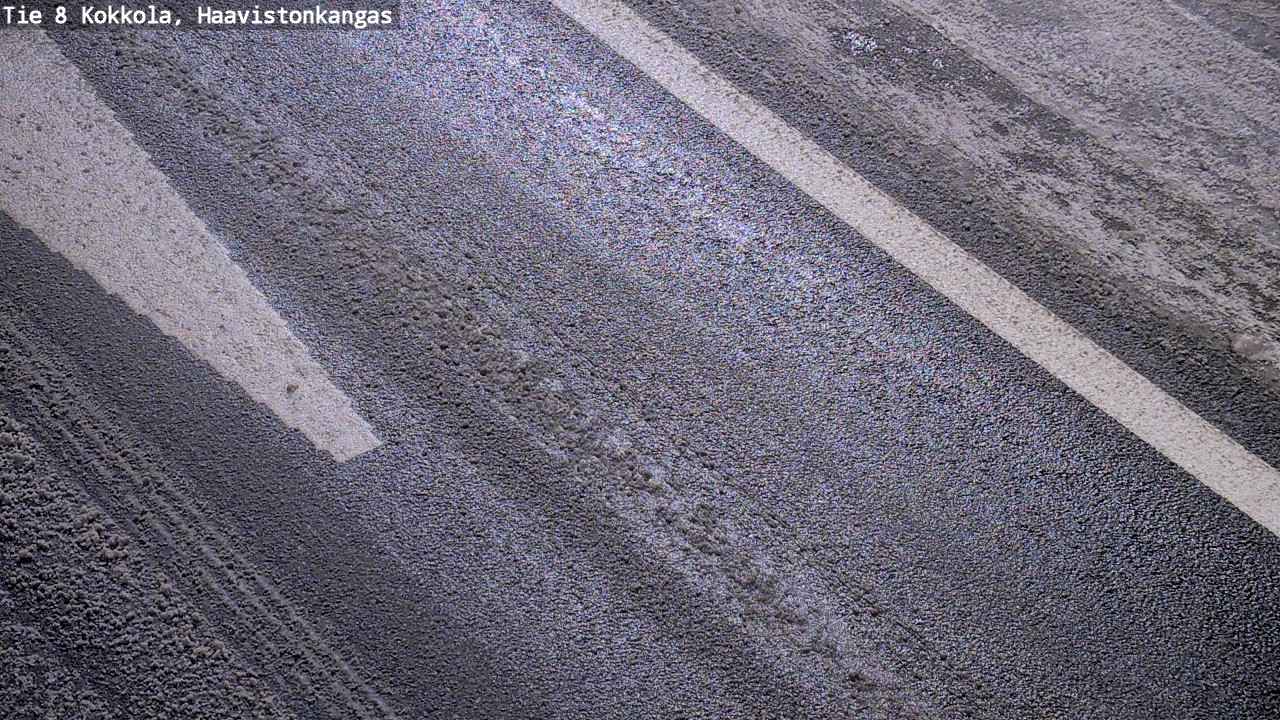 Kelikamerat Kuva Tie 8 Kokkola, Haavistonkangas, Kokkola, Keski-Pohjanmaa