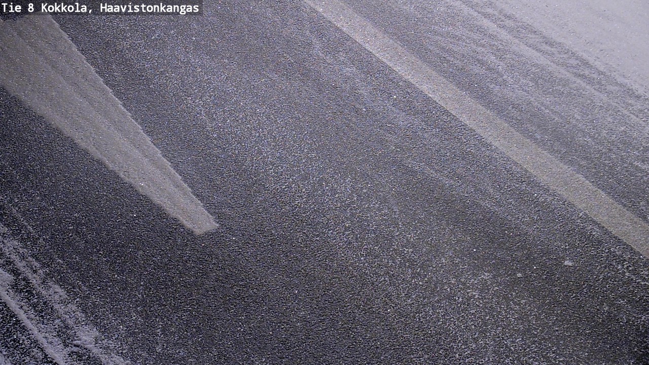 Kelikamerat Kuva Tie 8 Kokkola, Haavistonkangas, Kokkola, Keski-Pohjanmaa