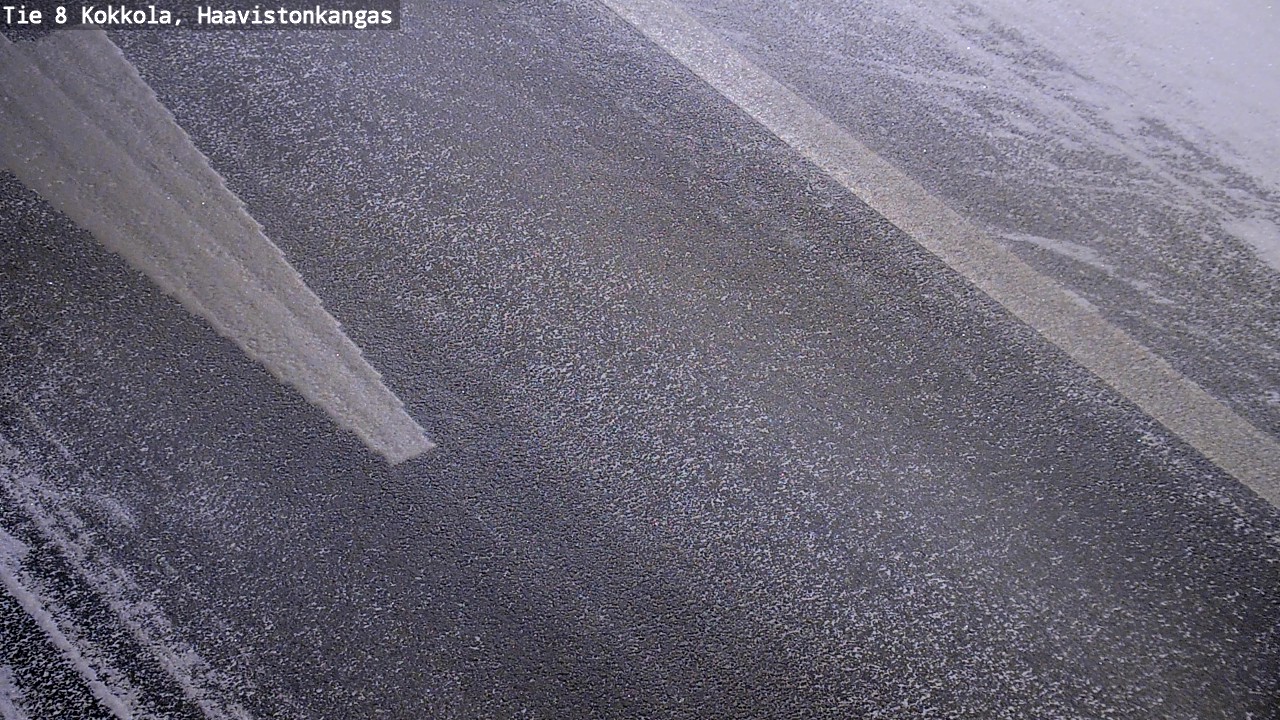 Kelikamerat Kuva Tie 8 Kokkola, Haavistonkangas, Kokkola, Keski-Pohjanmaa