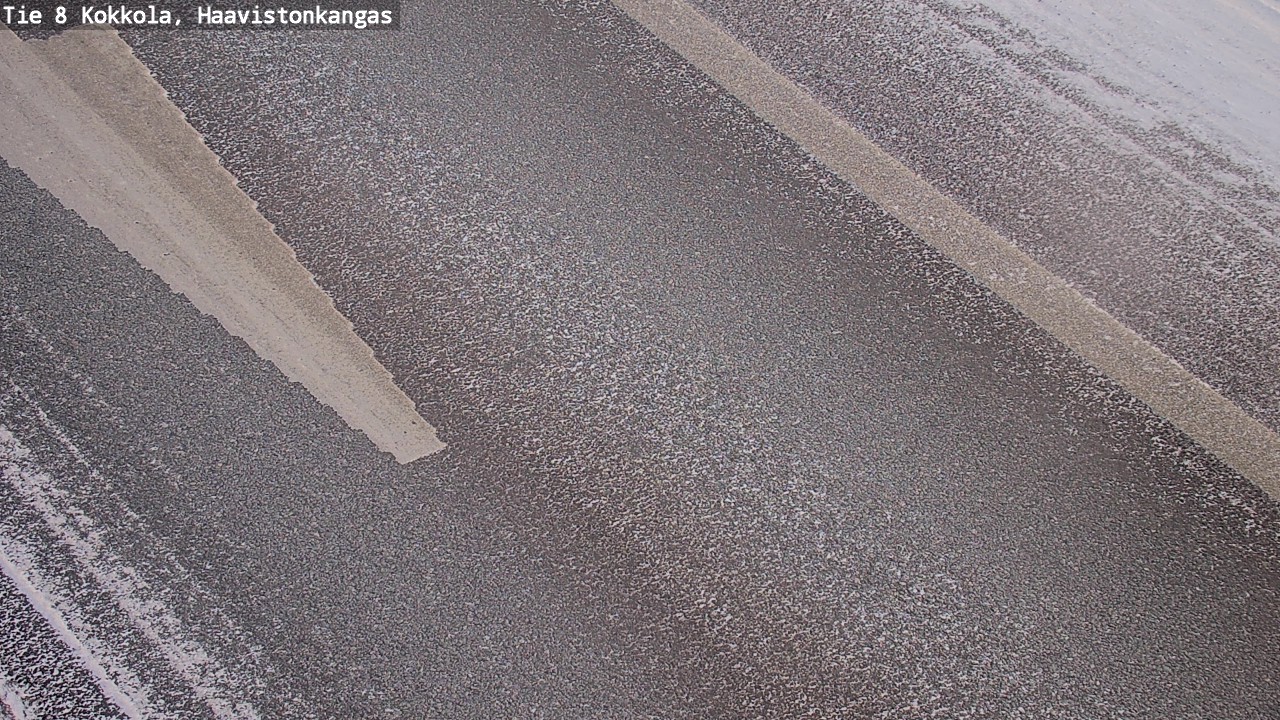 Kelikamerat Kuva Tie 8 Kokkola, Haavistonkangas, Kokkola, Keski-Pohjanmaa