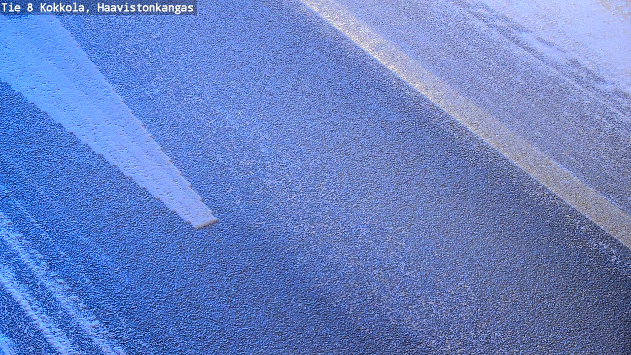 Kelikamerat Kuva Tie 8 Kokkola, Haavistonkangas, Kokkola, Keski-Pohjanmaa