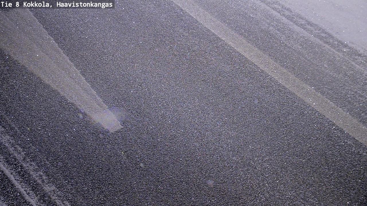 Kelikamerat Kuva Tie 8 Kokkola, Haavistonkangas, Kokkola, Keski-Pohjanmaa