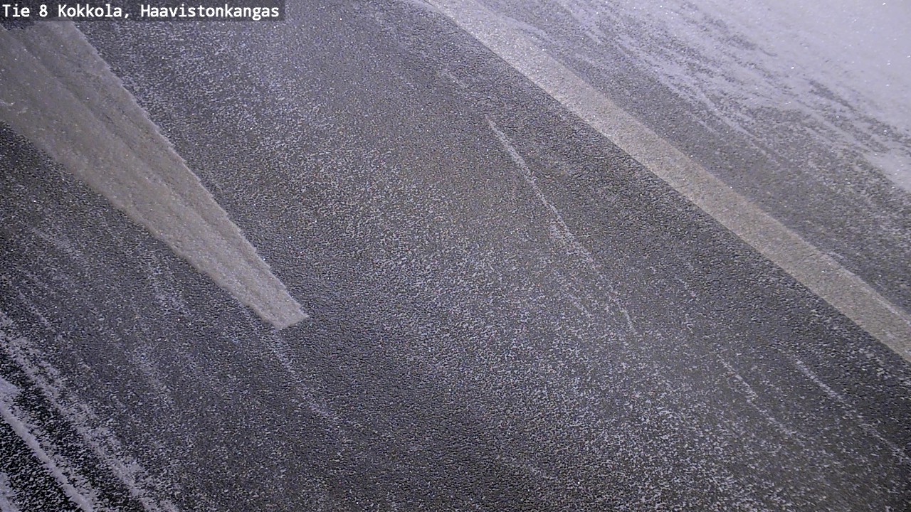 Kelikamerat Kuva Tie 8 Kokkola, Haavistonkangas, Kokkola, Keski-Pohjanmaa