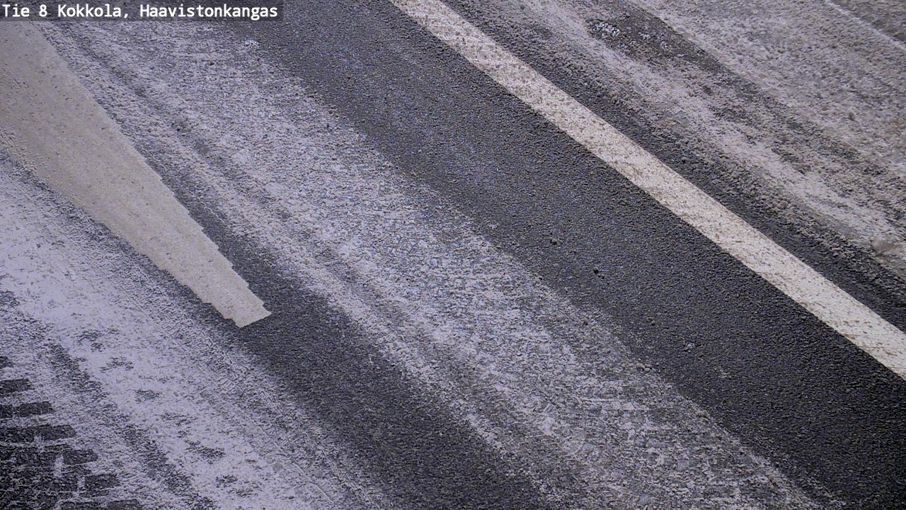 Kelikamerat Kuva Tie 8 Kokkola, Haavistonkangas, Kokkola, Keski-Pohjanmaa