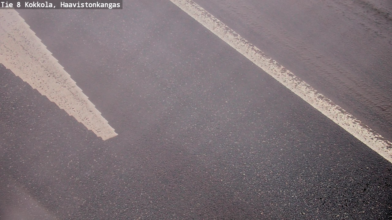 Weather Camera Image Väg 8 Karleby, Haavistonkangas, Kokkola, Keski-Pohjanmaa