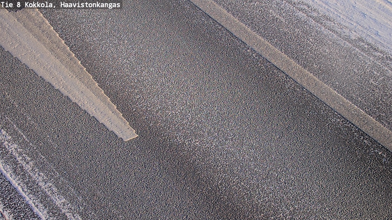 Kelikamerat Kuva Tie 8 Kokkola, Haavistonkangas, Kokkola, Keski-Pohjanmaa