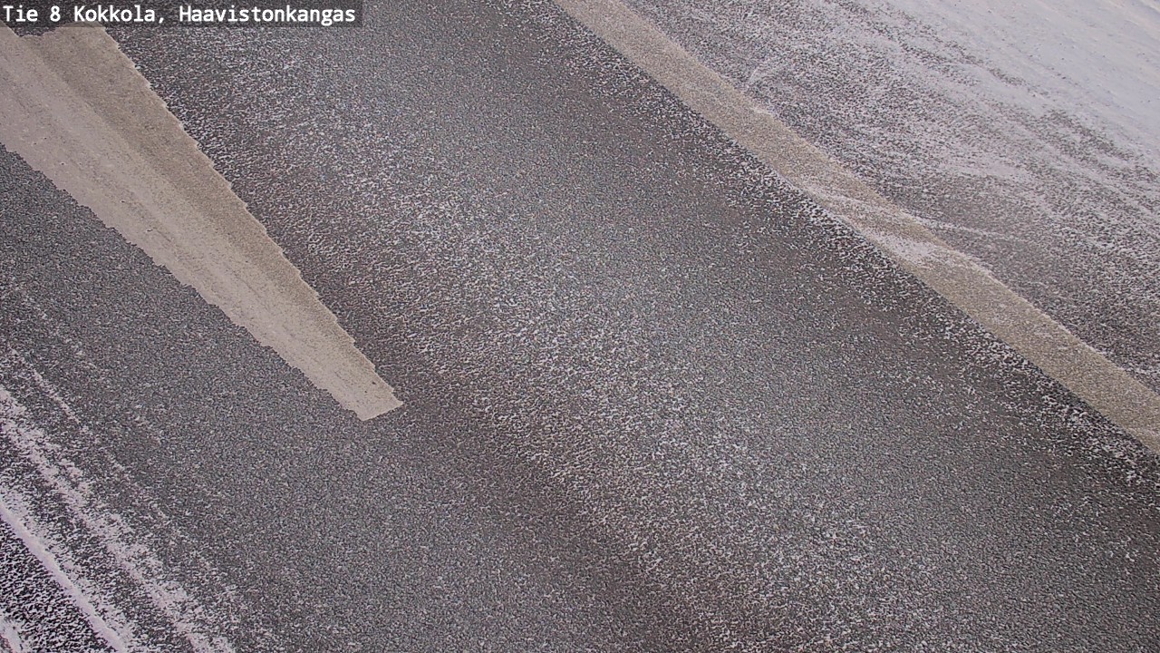 Kelikamerat Kuva Tie 8 Kokkola, Haavistonkangas, Kokkola, Keski-Pohjanmaa