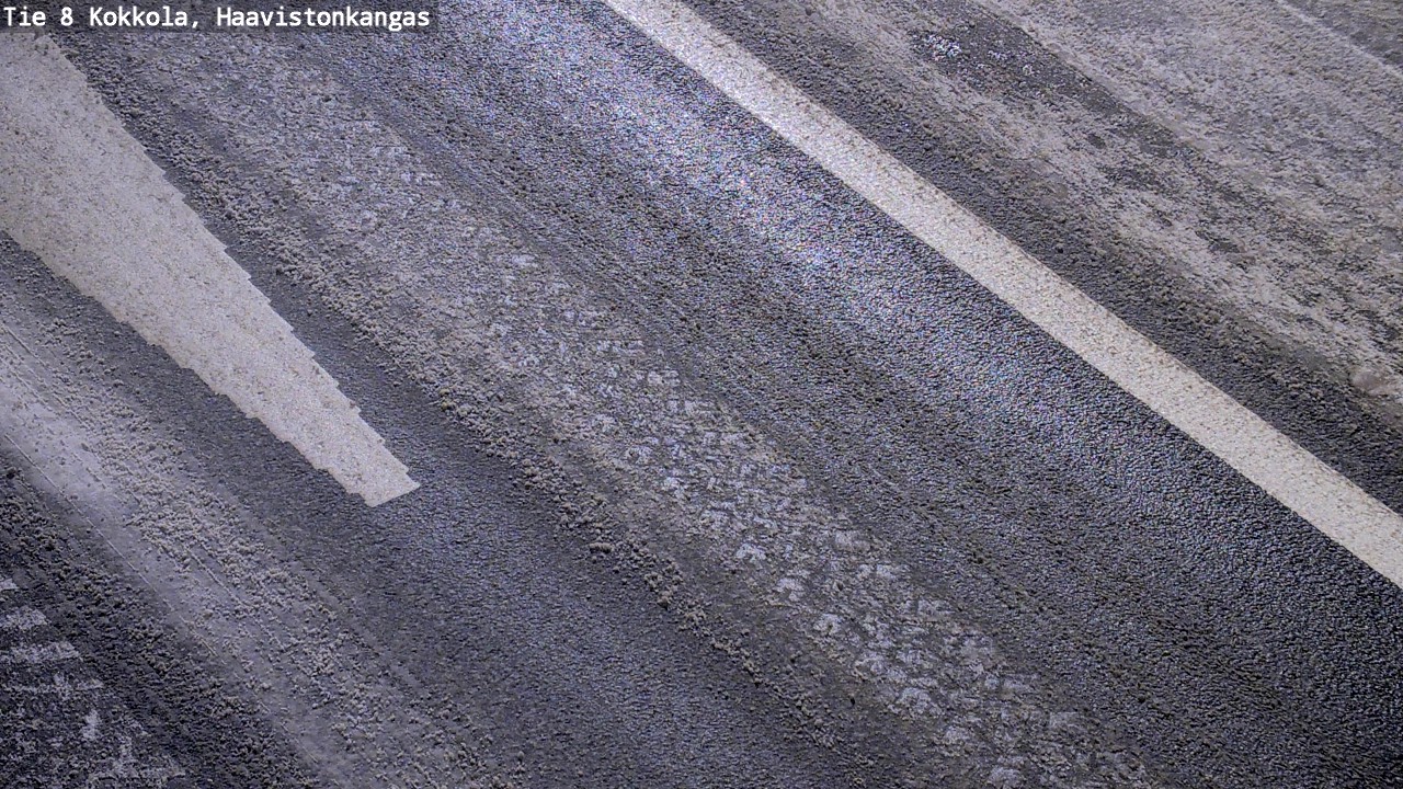 Kelikamerat Kuva Tie 8 Kokkola, Haavistonkangas, Kokkola, Keski-Pohjanmaa