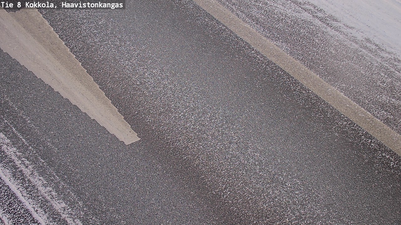 Kelikamerat Kuva Tie 8 Kokkola, Haavistonkangas, Kokkola, Keski-Pohjanmaa